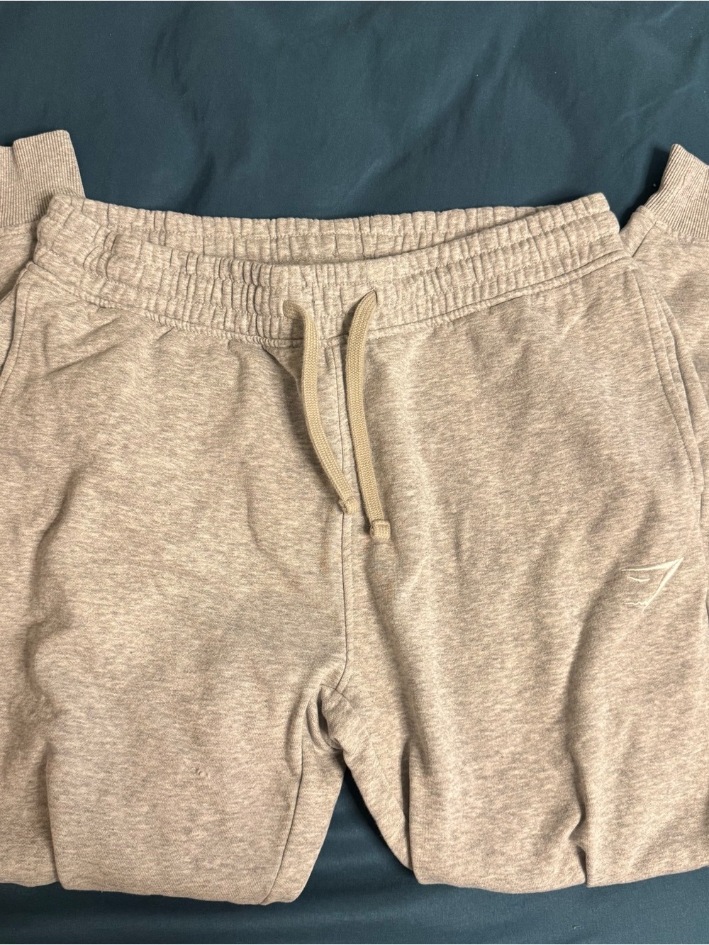 Gymshark Men’s Drawstring Joggers